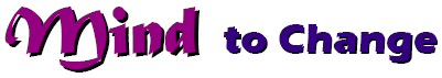 Mind to Change logo